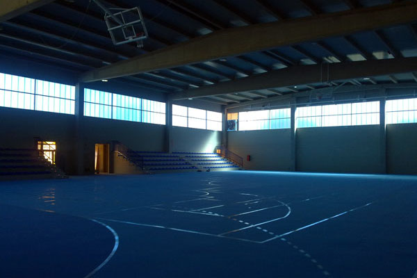 Sports Centres
