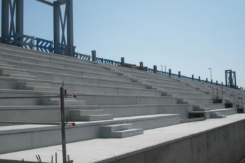 Sports Centre in Monóvar, Alicante (Spain)