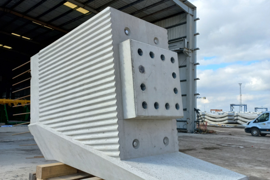 Pacadar UK begins production for Thames Valley Viaduct 